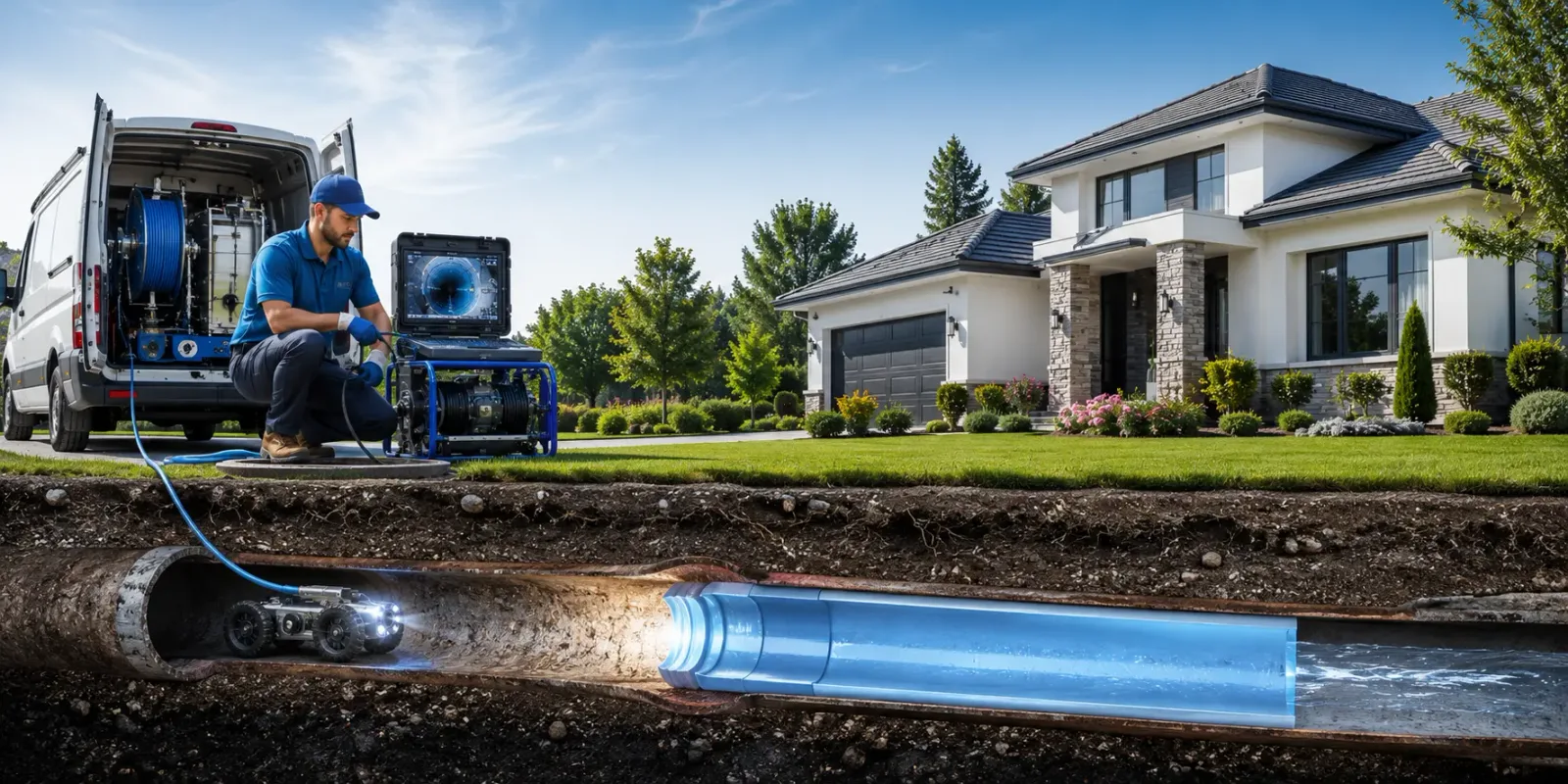 Pipe Relining information for North River, NY
