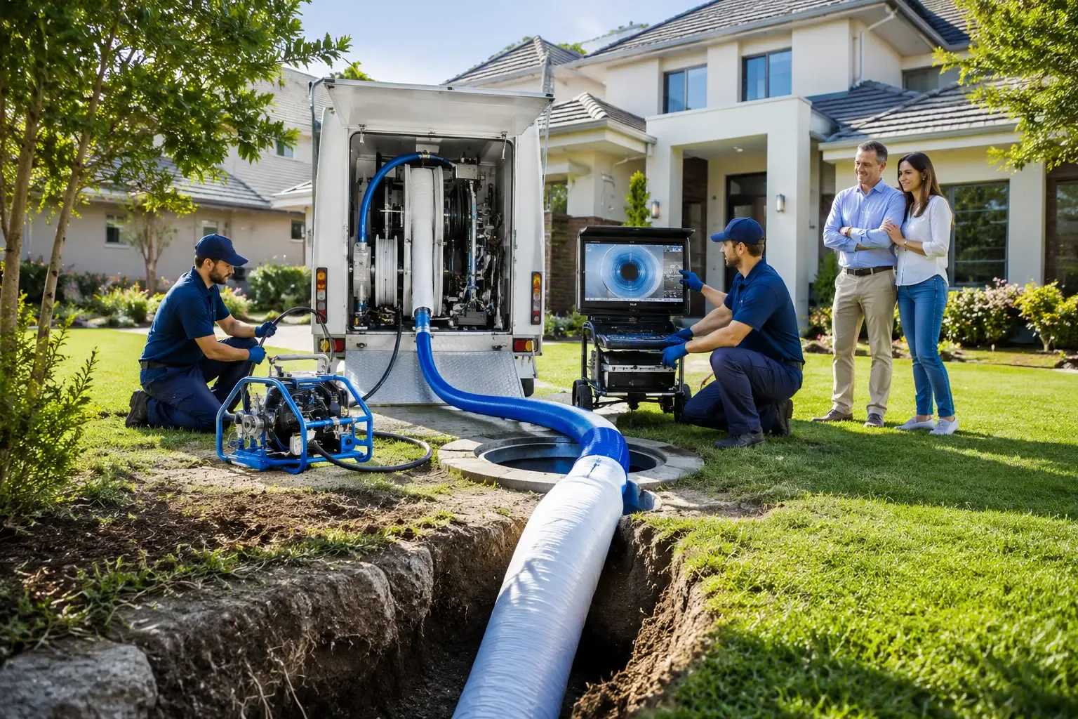 Local Pipe Relining services in North River, NY
